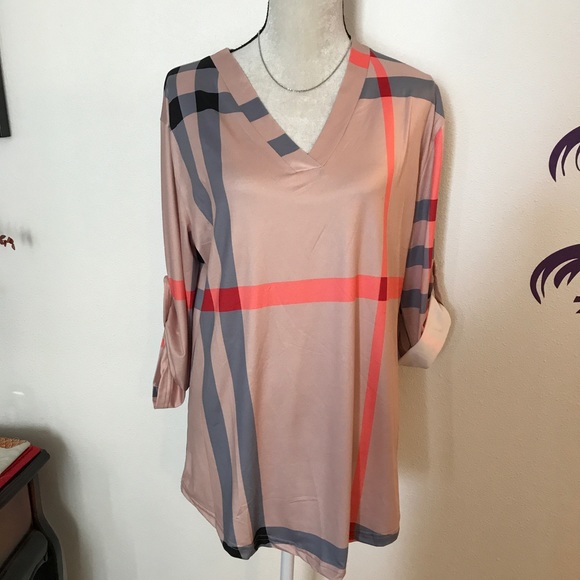 SALE🍀XL -Whi / L- Tan - Picture 2 of 5